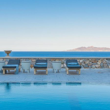 Epavlis Hotel & Spa Kamári Dış mekan fotoğraf