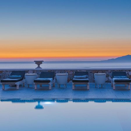 Epavlis Hotel & Spa Kamári Dış mekan fotoğraf