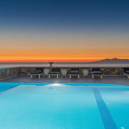 Epavlis Hotel & Spa Kamári Dış mekan fotoğraf