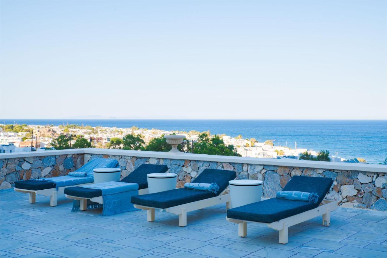 Epavlis Hotel & Spa Kamári Dış mekan fotoğraf