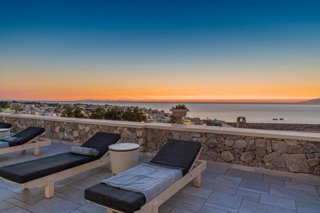 Epavlis Hotel & Spa Kamári Dış mekan fotoğraf