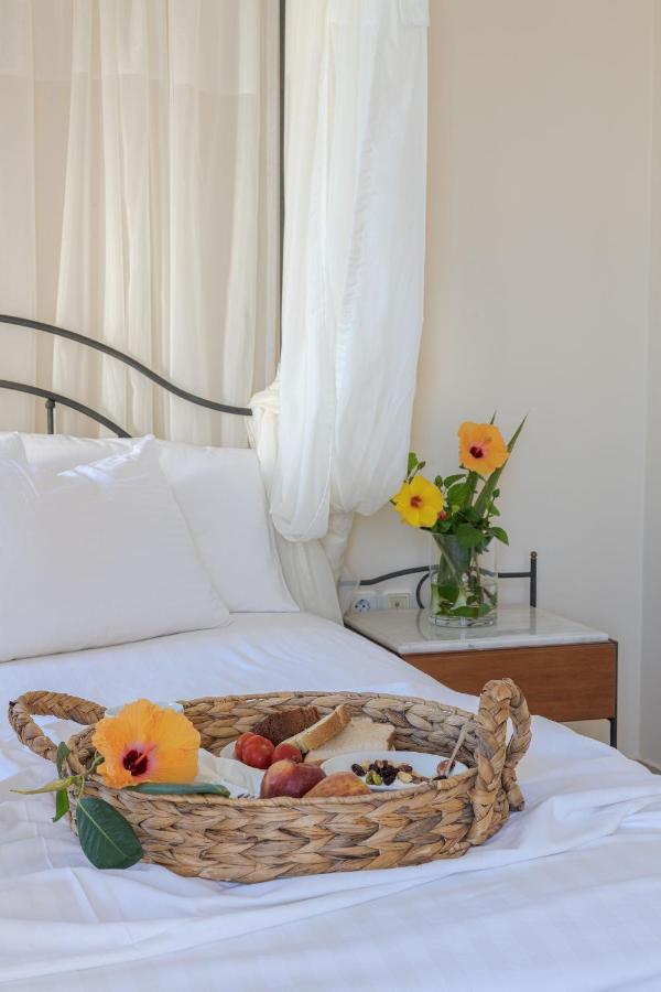 Epavlis Hotel & Spa Kamári Dış mekan fotoğraf