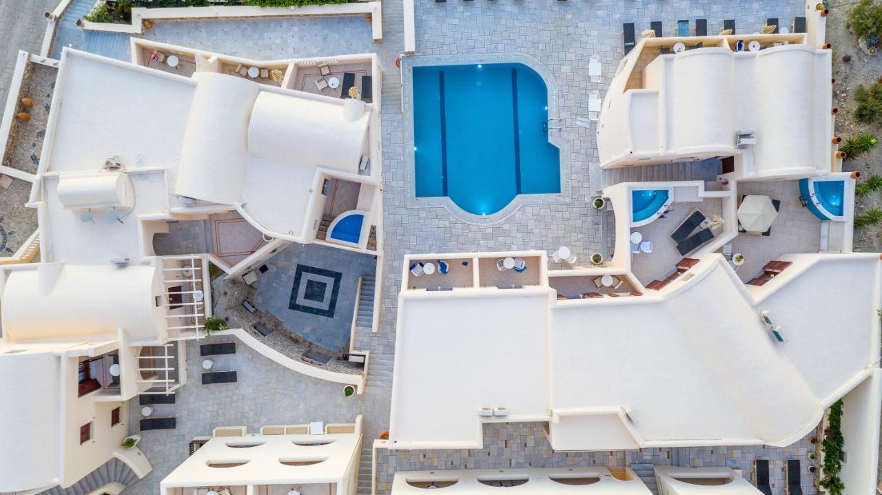 Epavlis Hotel & Spa Kamári Dış mekan fotoğraf