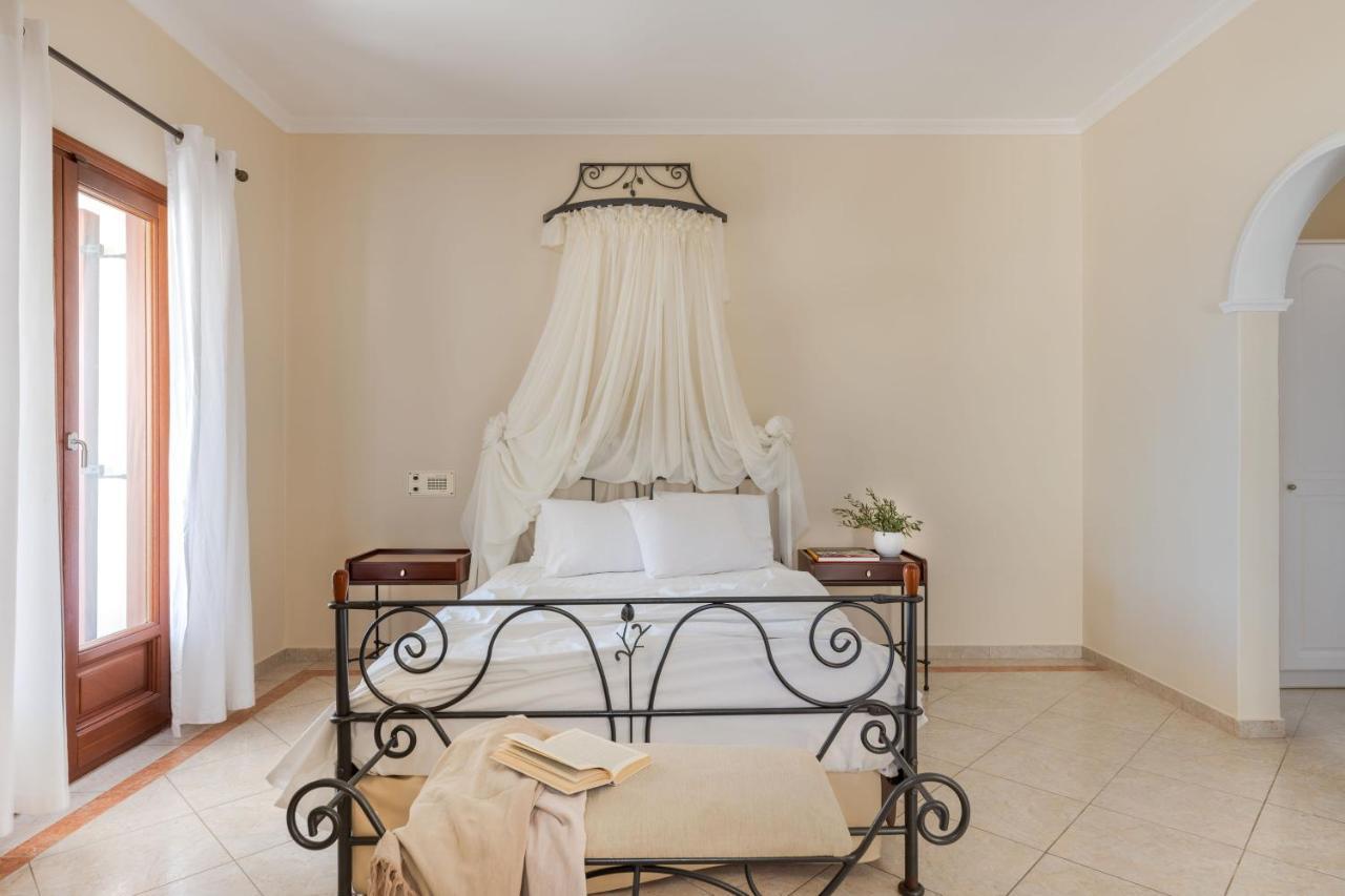 Epavlis Hotel & Spa Kamári Dış mekan fotoğraf