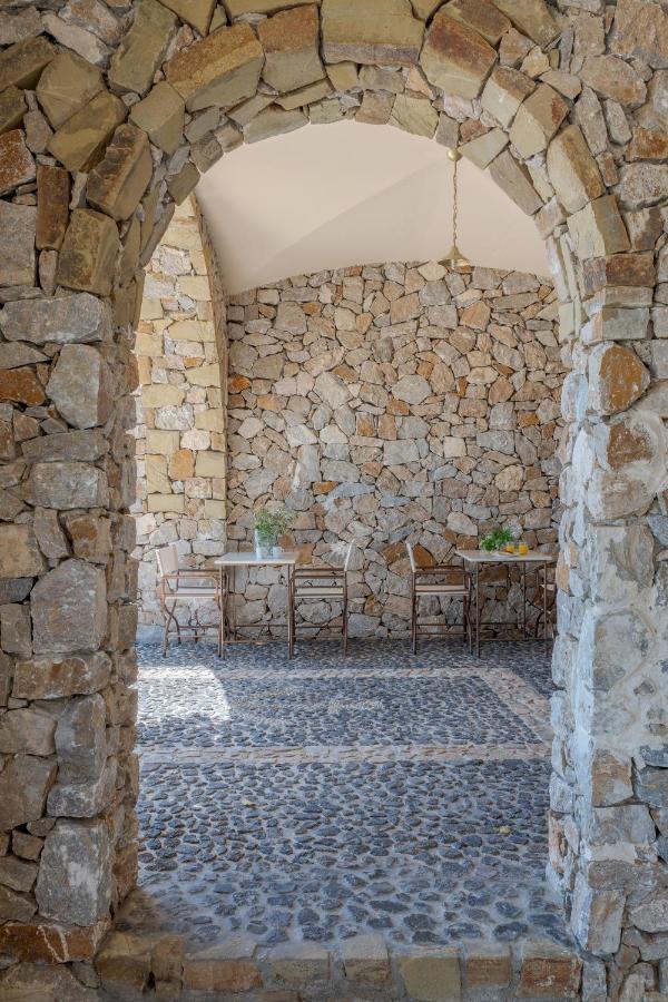 Epavlis Hotel & Spa Kamári Dış mekan fotoğraf