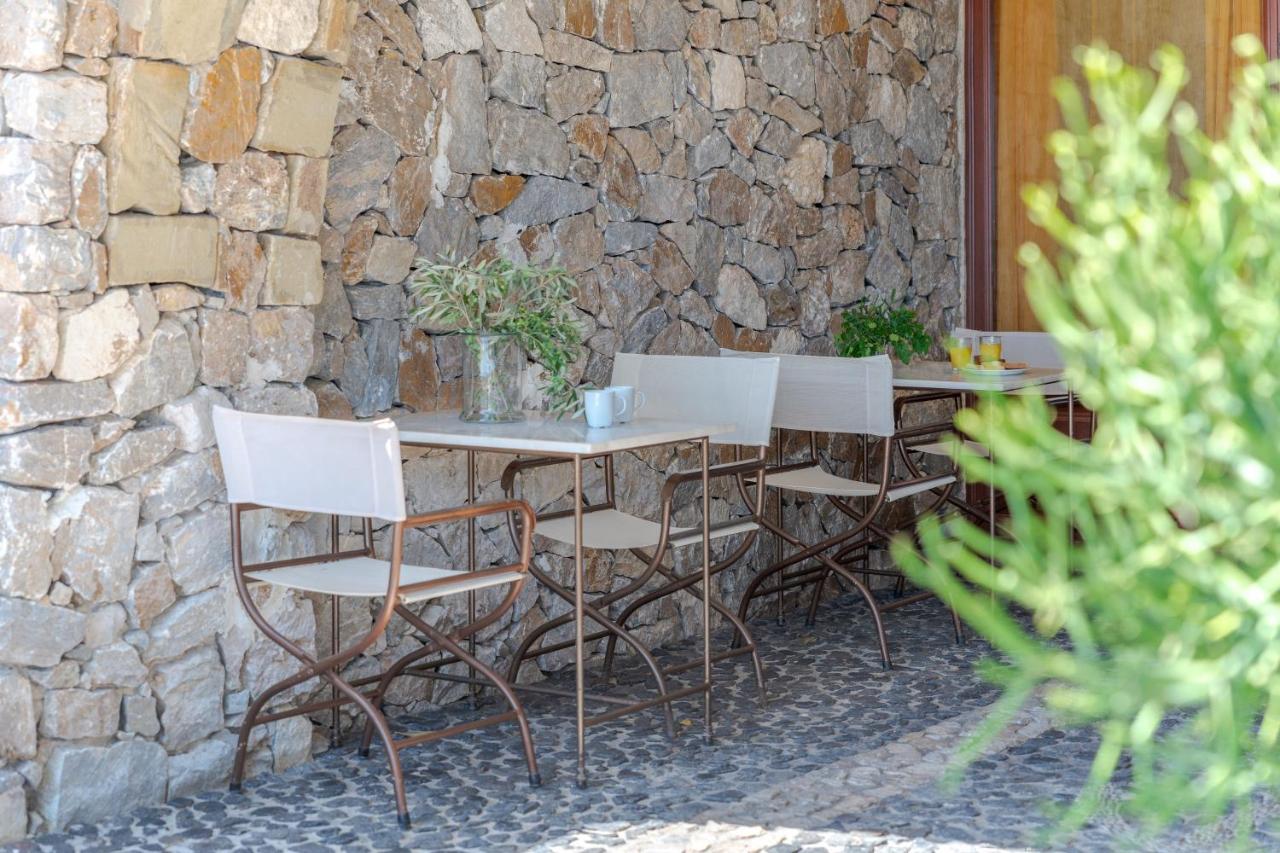 Epavlis Hotel & Spa Kamári Dış mekan fotoğraf