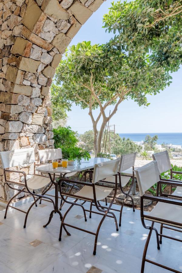 Epavlis Hotel & Spa Kamári Dış mekan fotoğraf