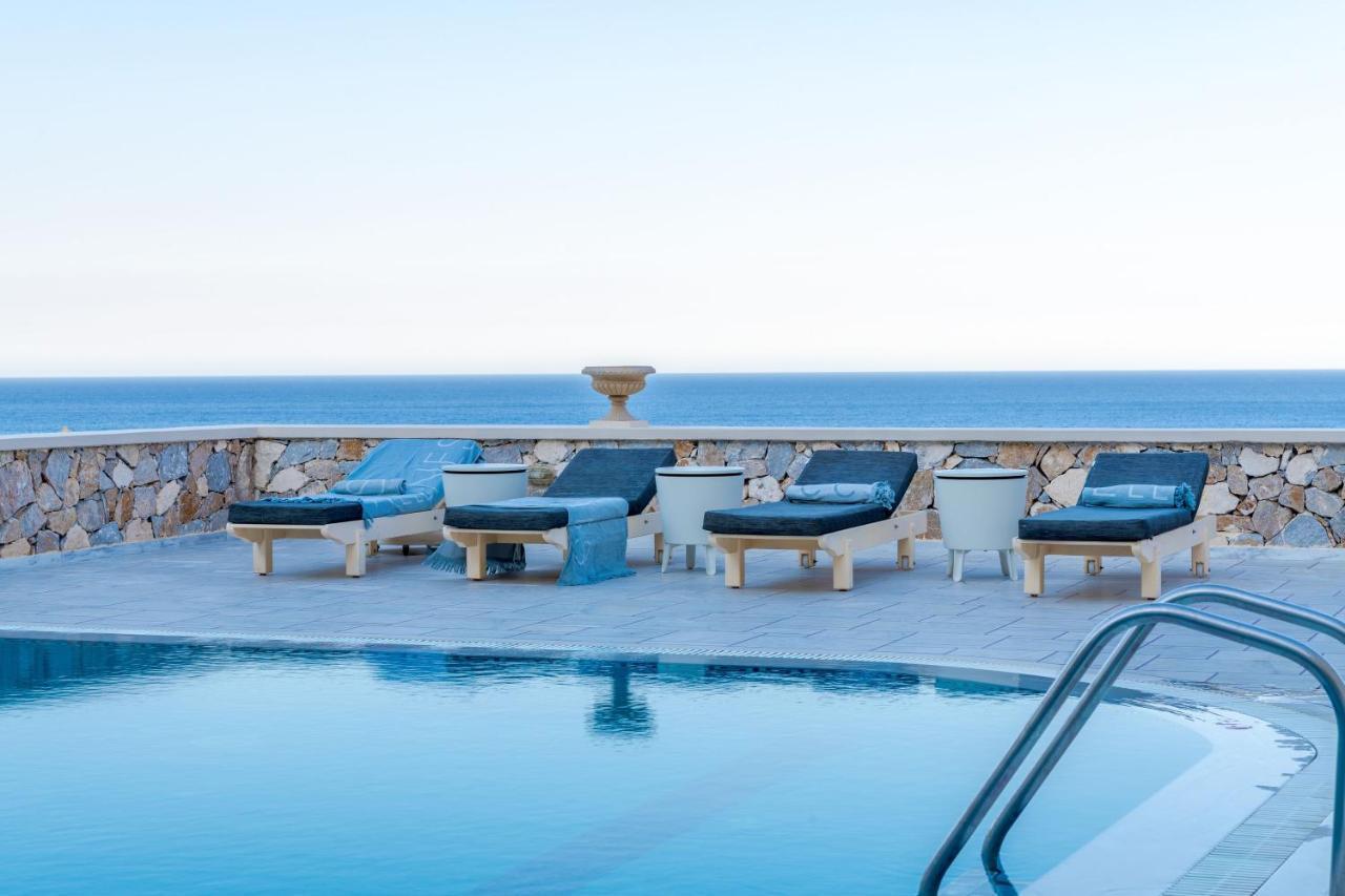 Epavlis Hotel & Spa Kamári Dış mekan fotoğraf