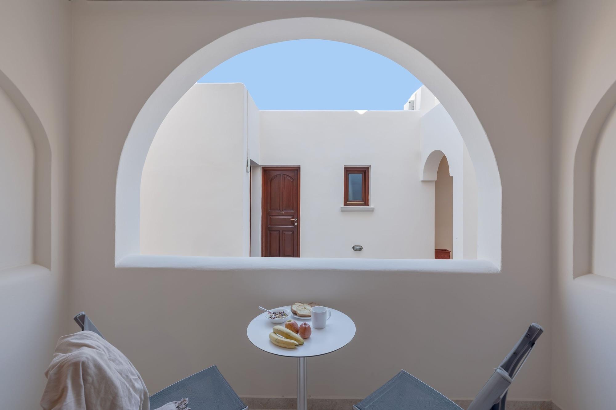 Epavlis Hotel & Spa Kamári Dış mekan fotoğraf
