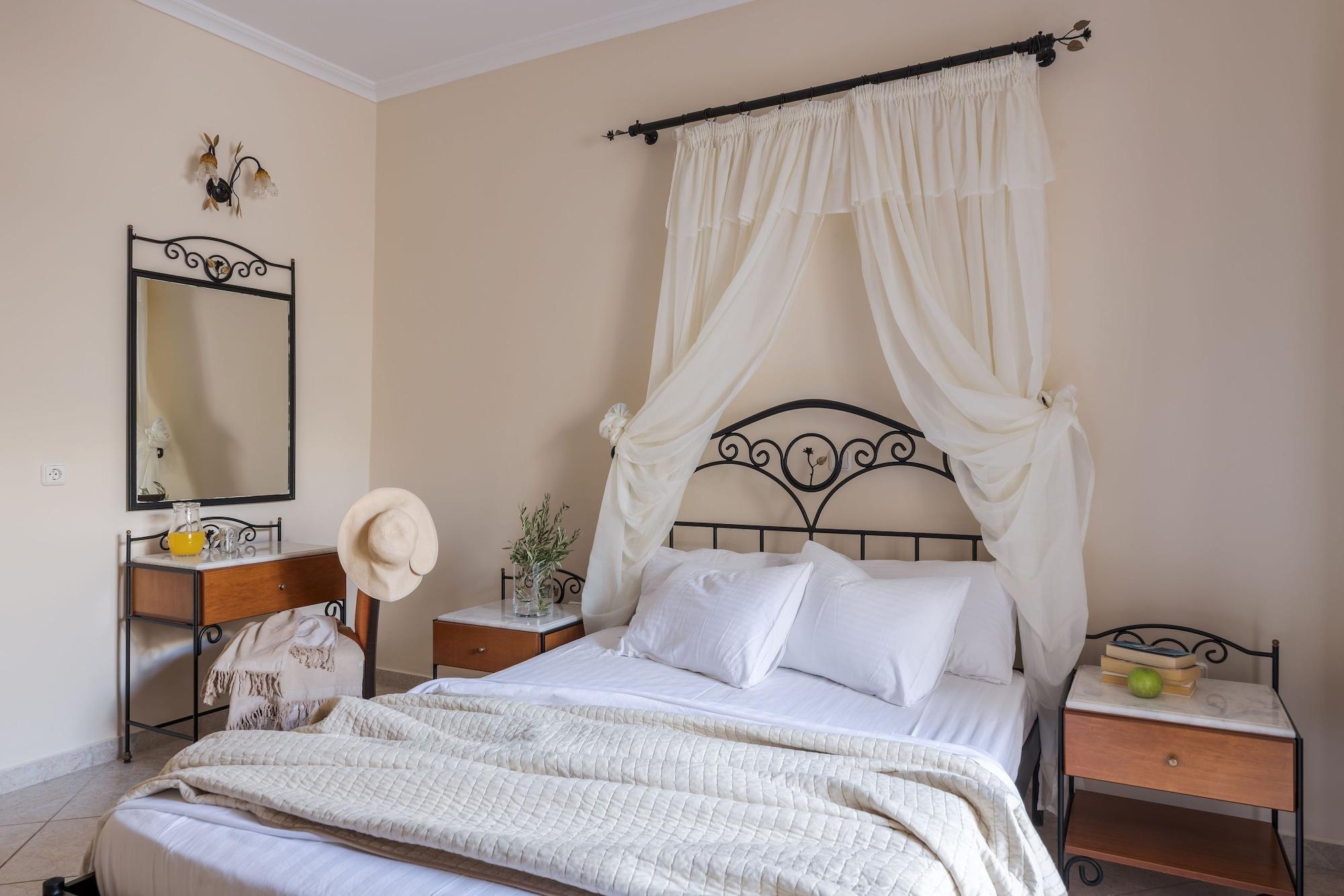 Epavlis Hotel & Spa Kamári Dış mekan fotoğraf