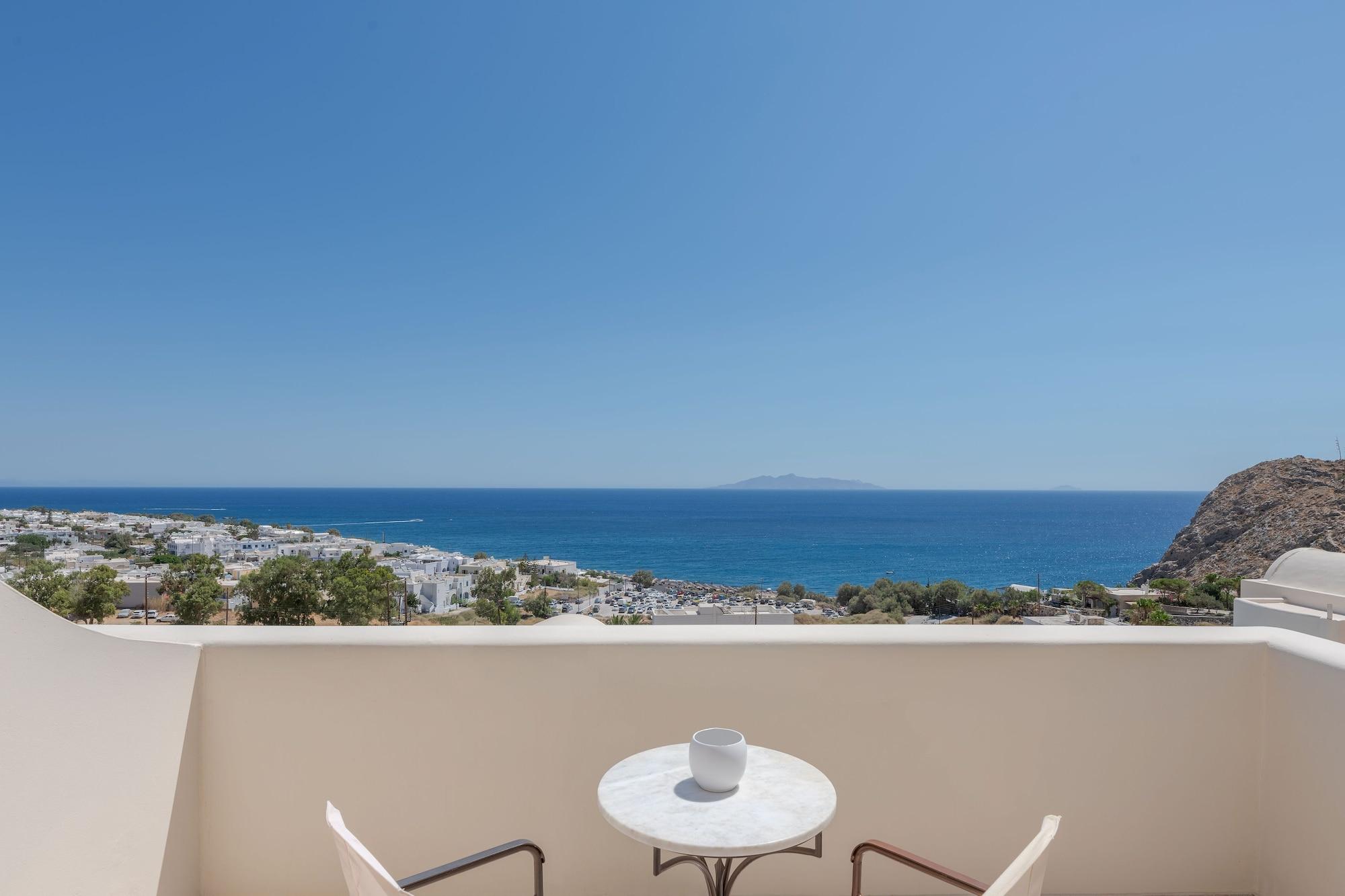Epavlis Hotel & Spa Kamári Dış mekan fotoğraf