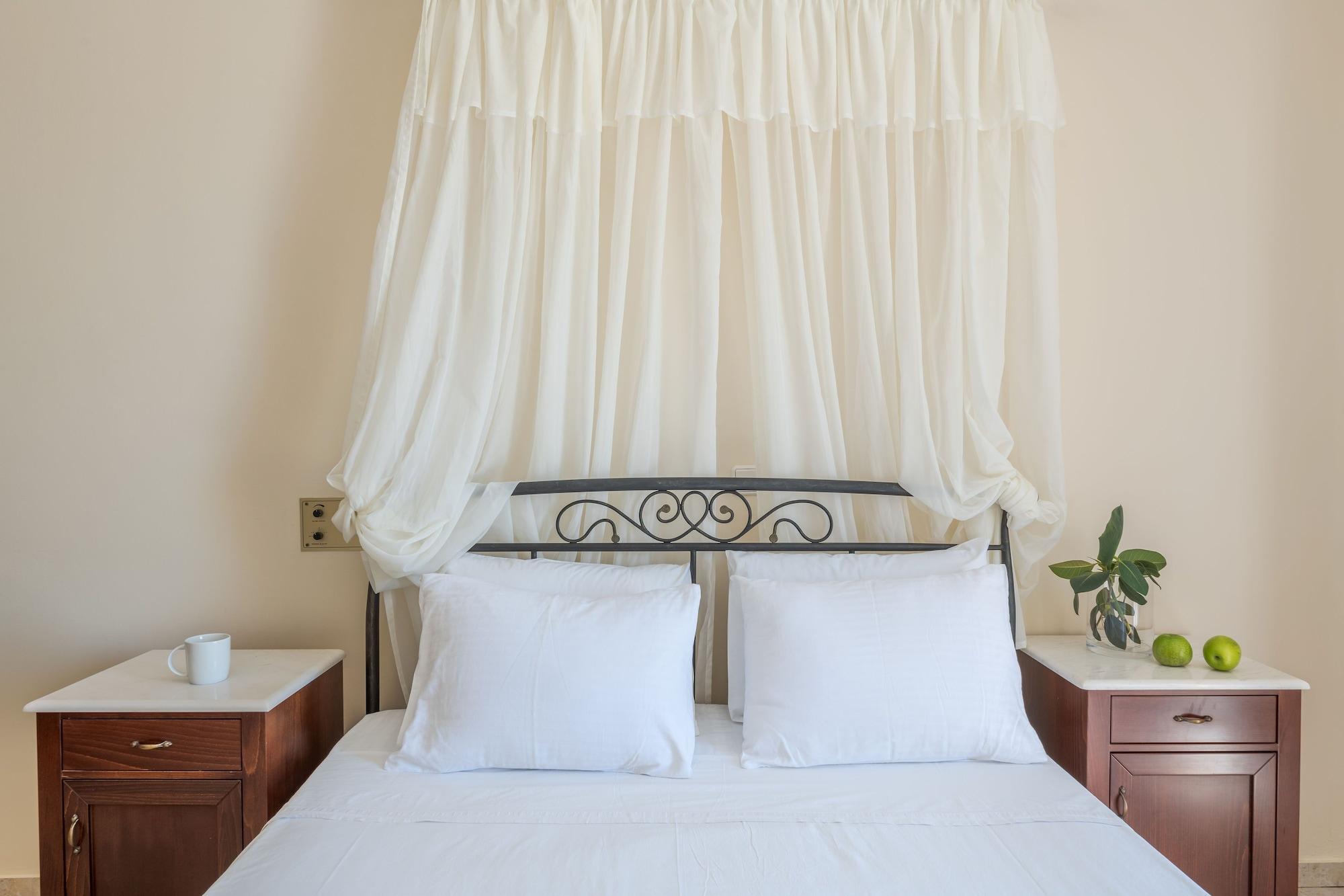 Epavlis Hotel & Spa Kamári Dış mekan fotoğraf