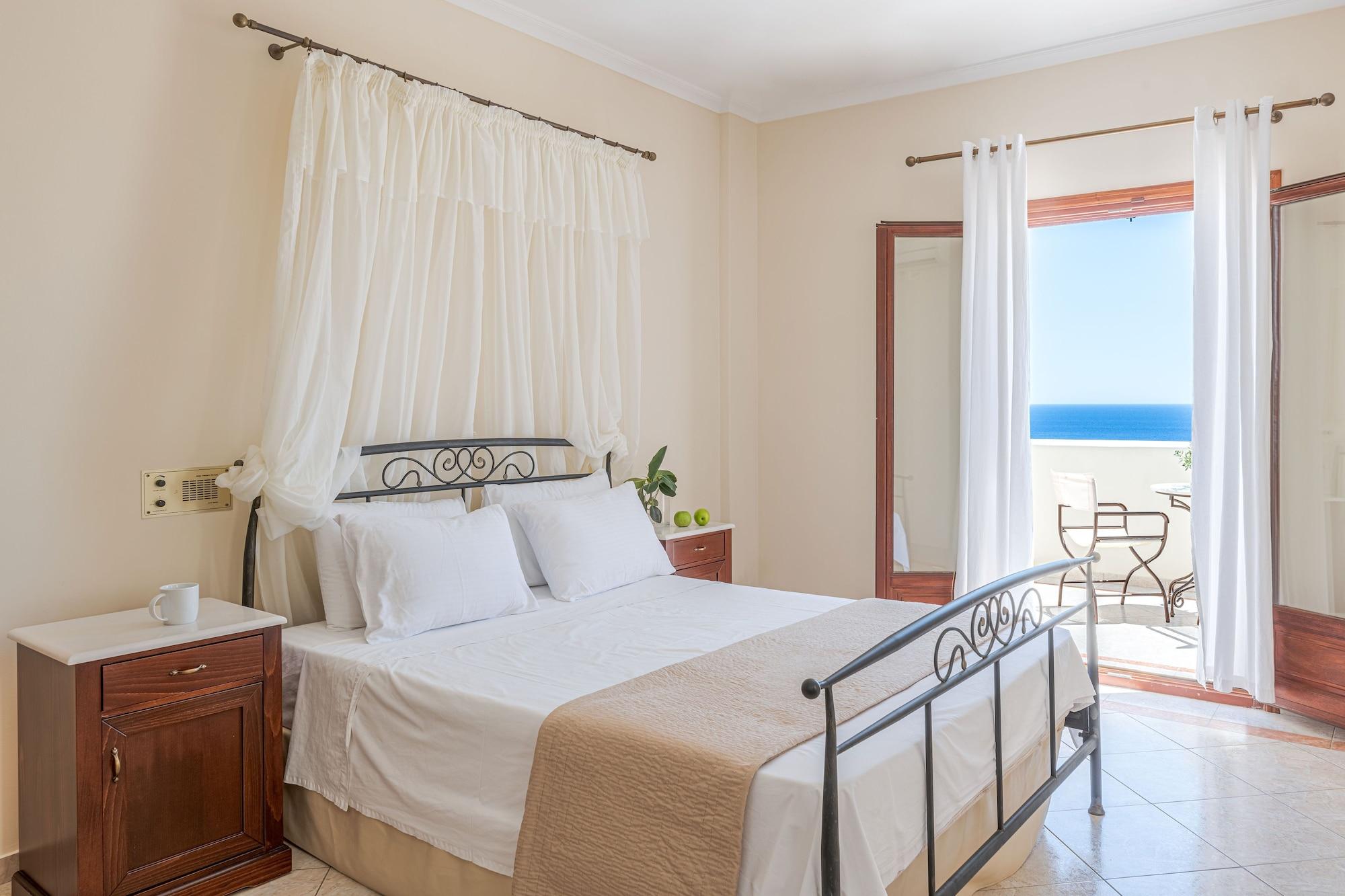 Epavlis Hotel & Spa Kamári Dış mekan fotoğraf
