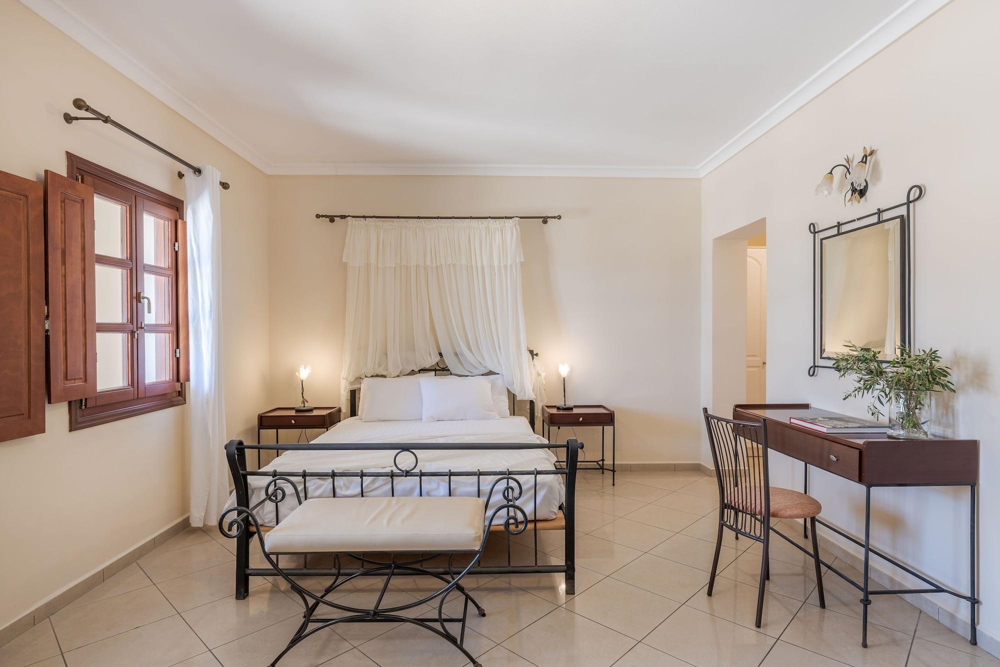 Epavlis Hotel & Spa Kamári Dış mekan fotoğraf