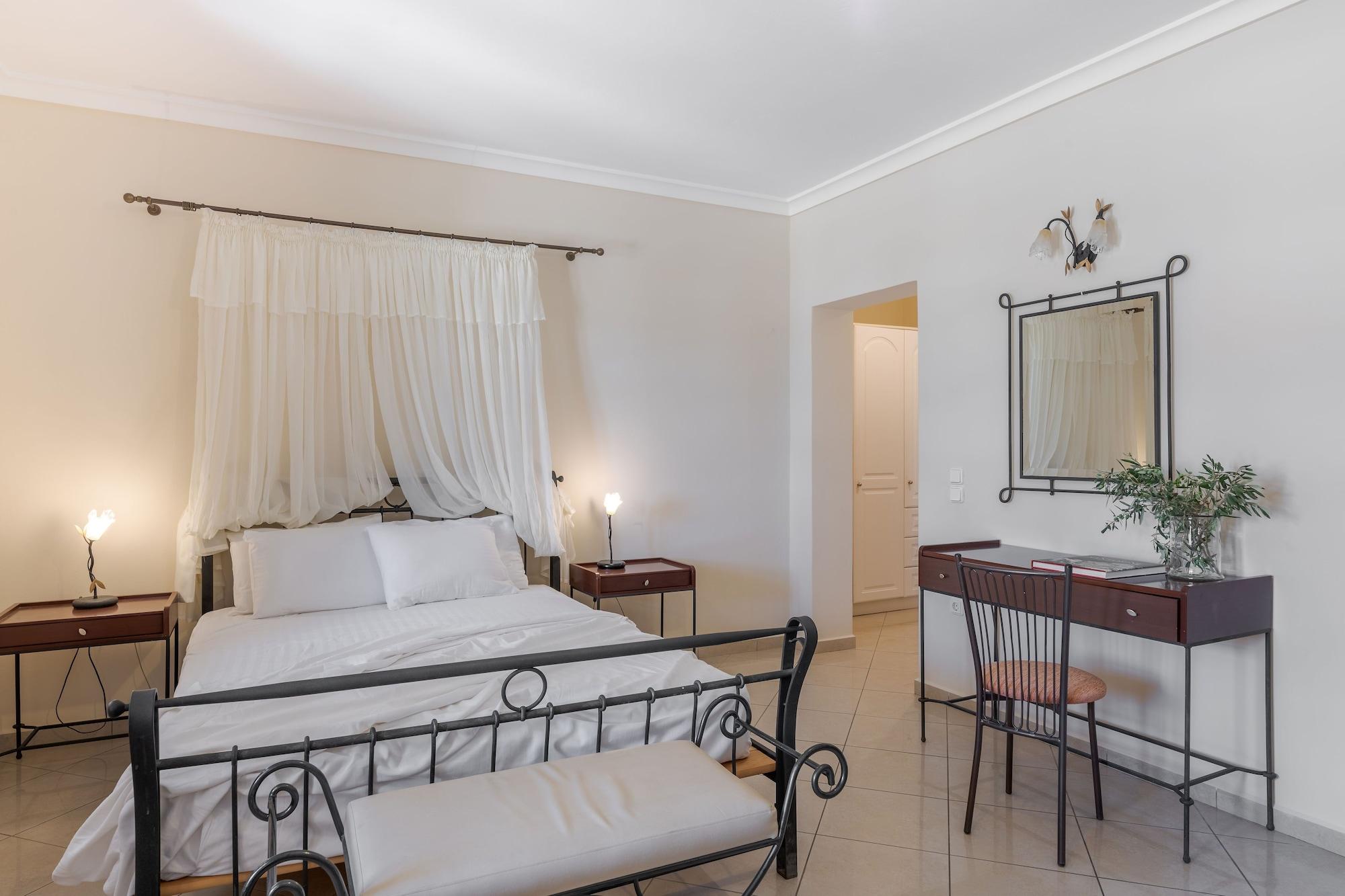 Epavlis Hotel & Spa Kamári Dış mekan fotoğraf