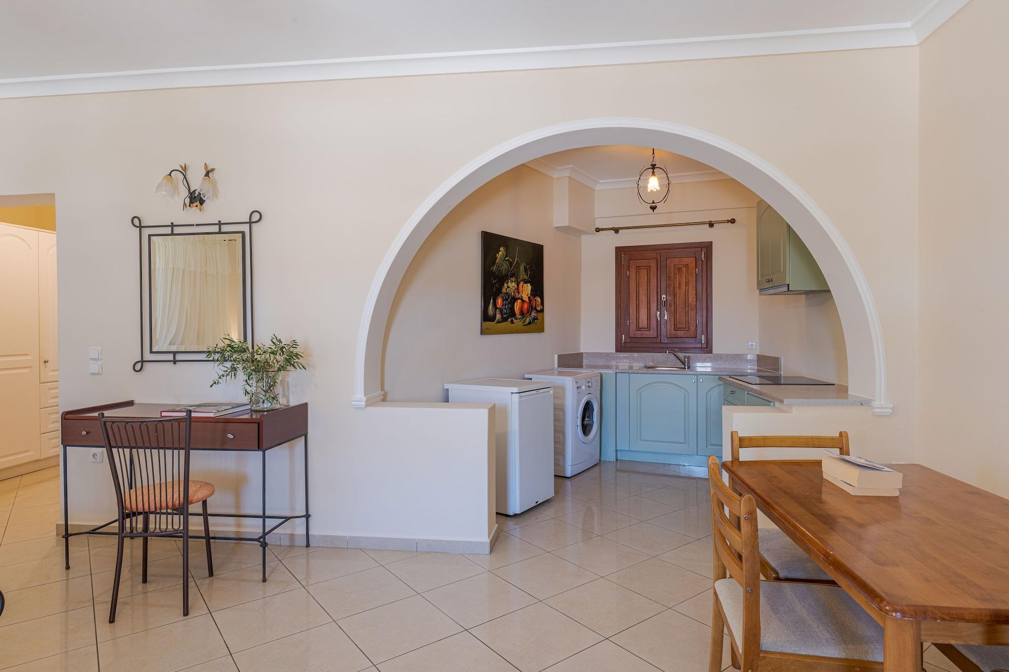 Epavlis Hotel & Spa Kamári Dış mekan fotoğraf
