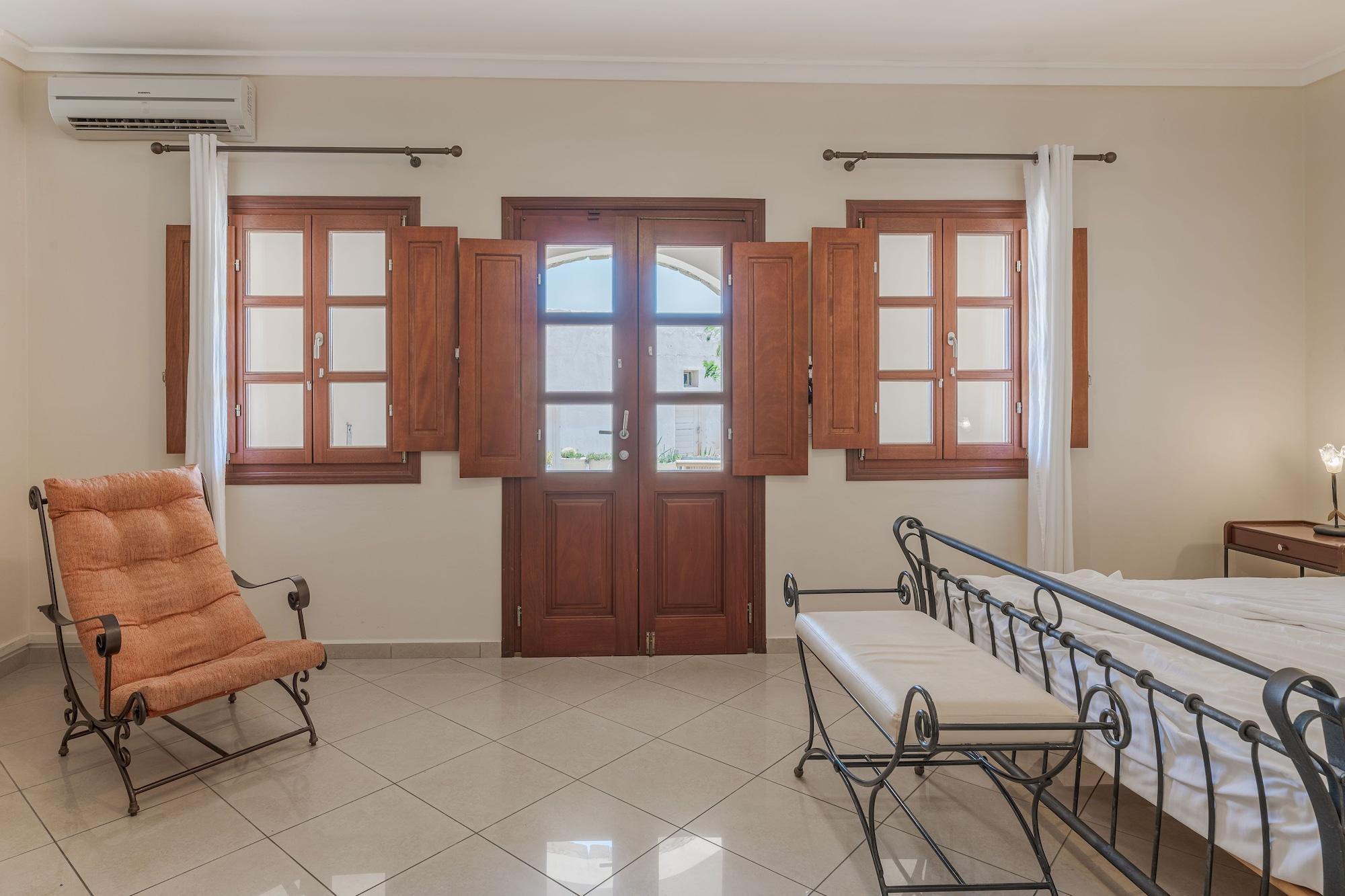 Epavlis Hotel & Spa Kamári Dış mekan fotoğraf