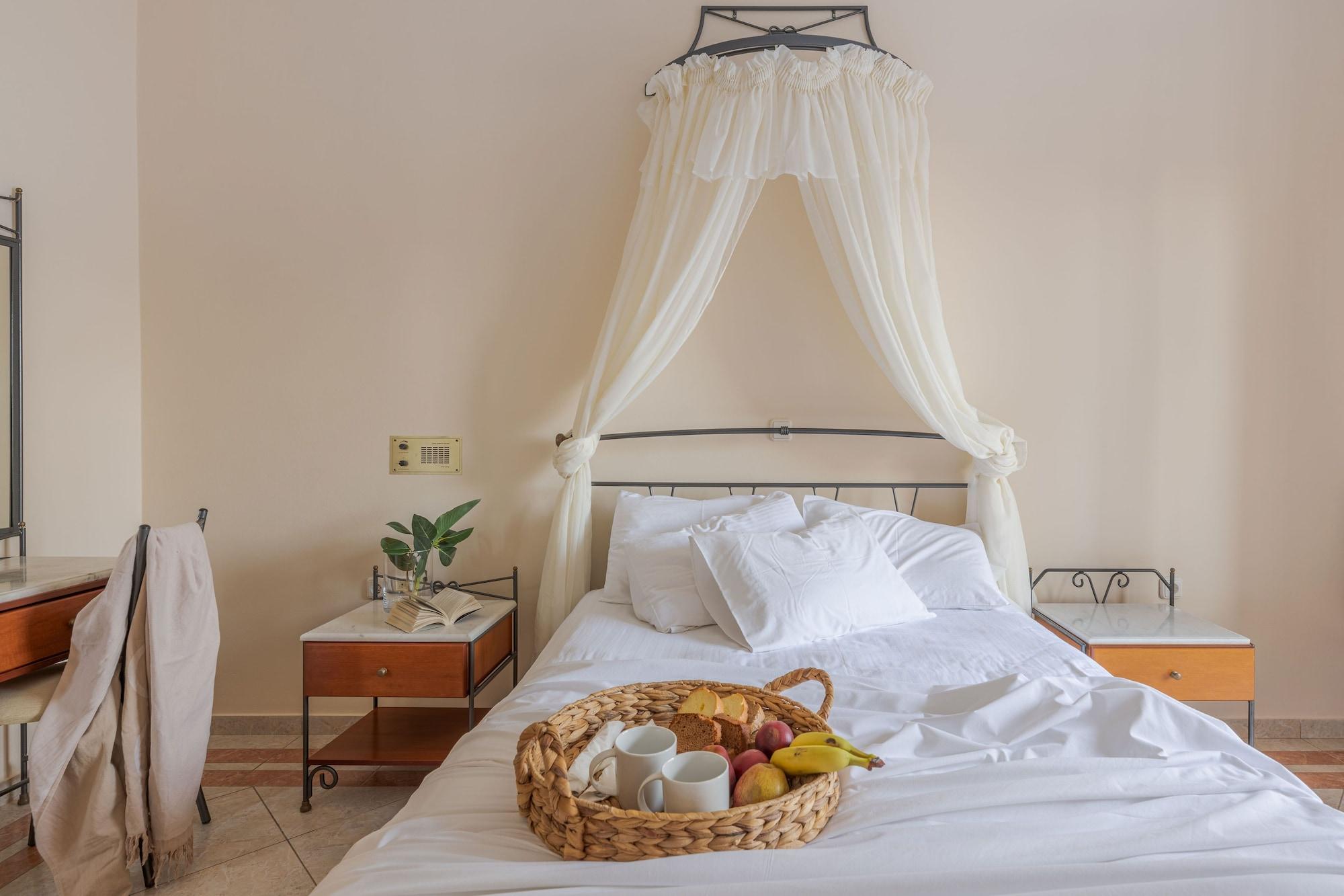 Epavlis Hotel & Spa Kamári Dış mekan fotoğraf