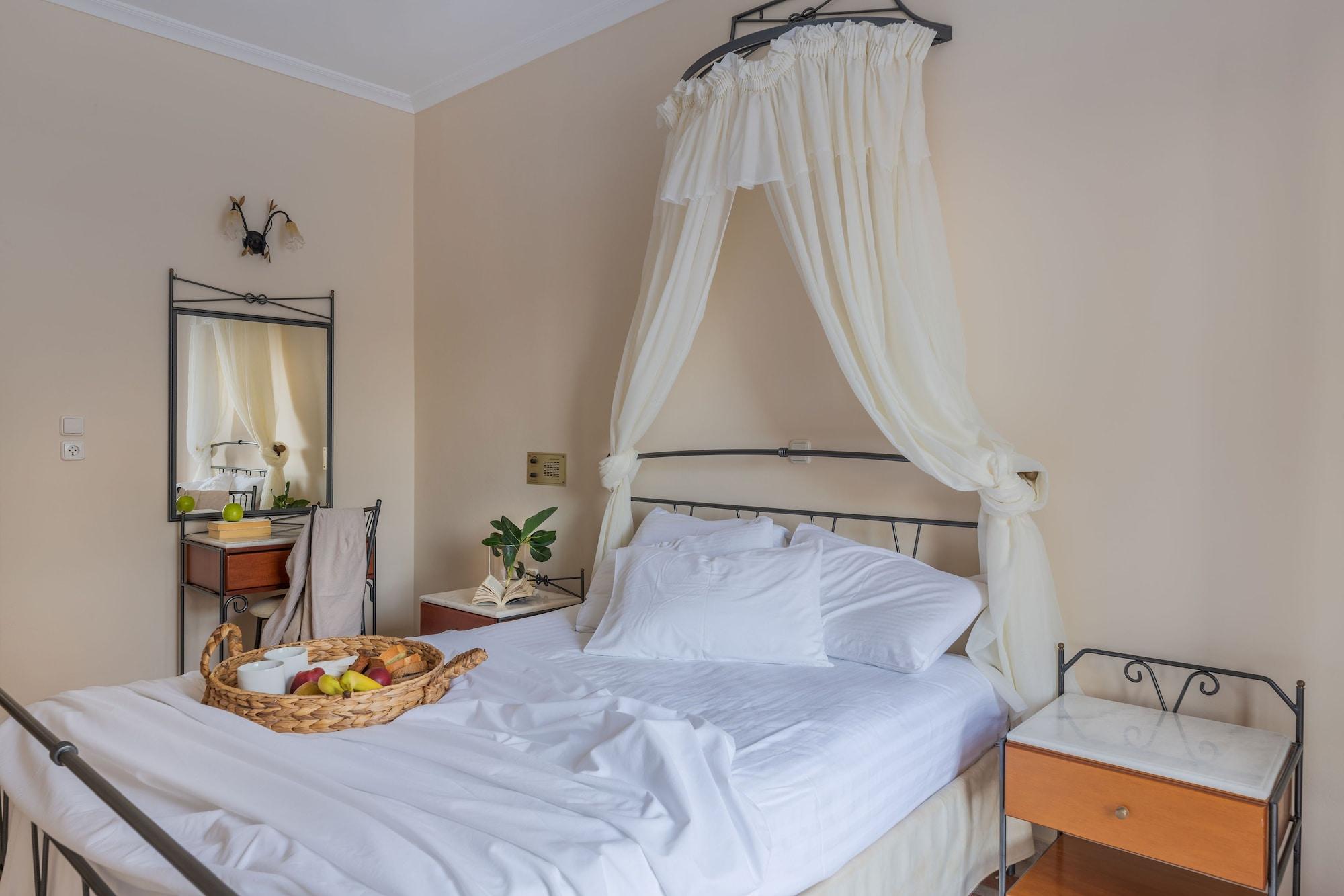 Epavlis Hotel & Spa Kamári Dış mekan fotoğraf