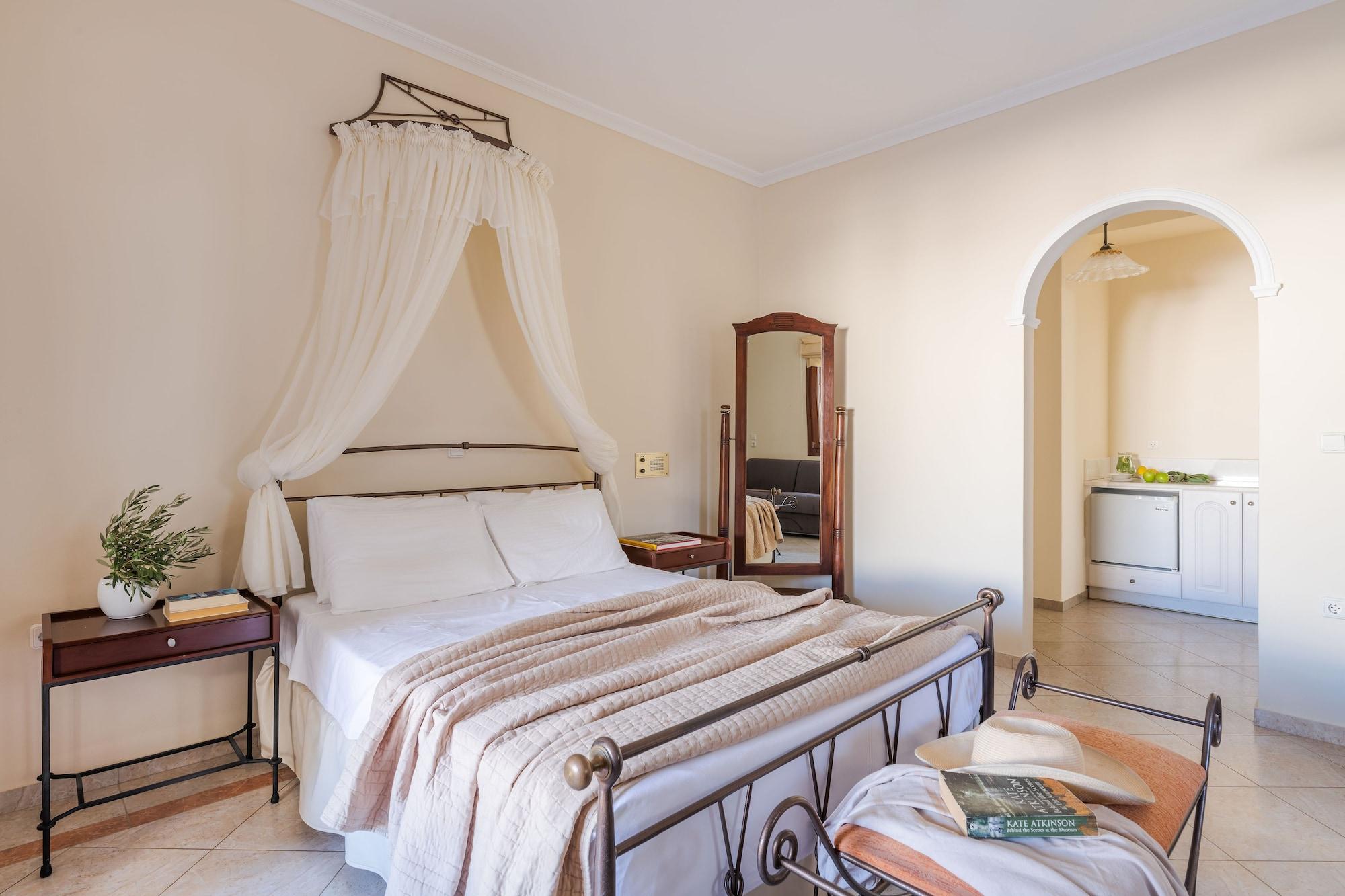 Epavlis Hotel & Spa Kamári Dış mekan fotoğraf