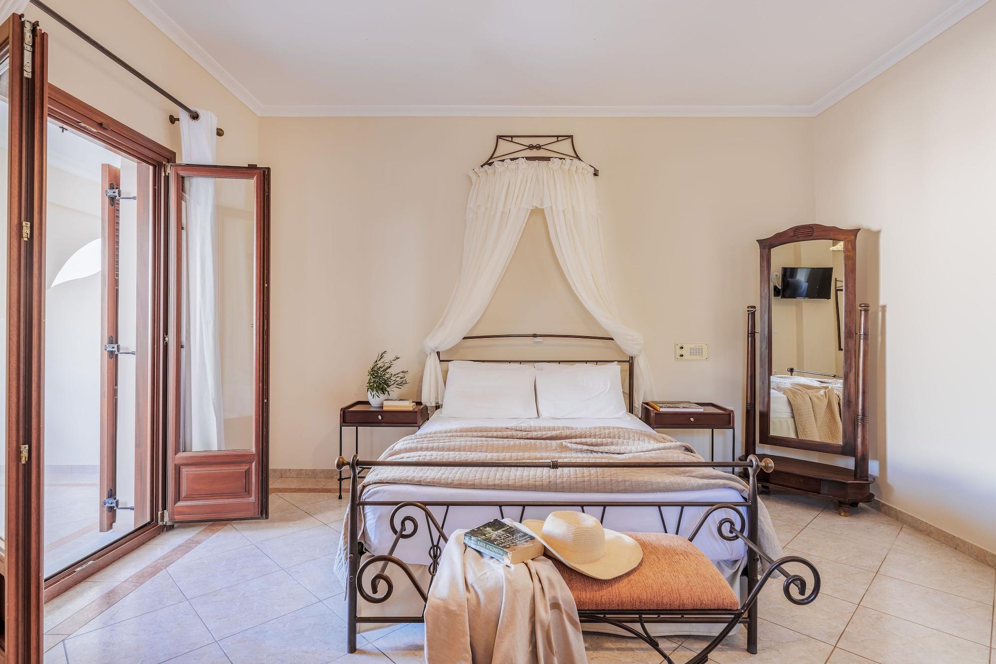 Epavlis Hotel & Spa Kamári Dış mekan fotoğraf