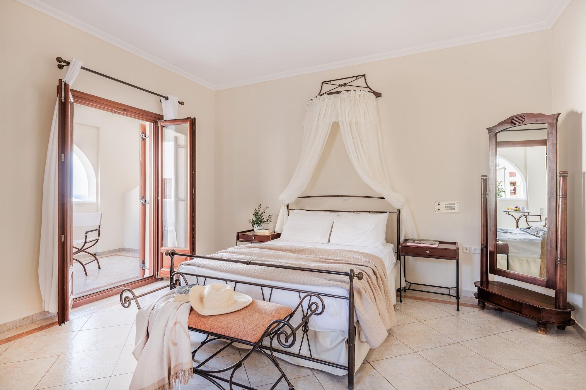 Epavlis Hotel & Spa Kamári Dış mekan fotoğraf