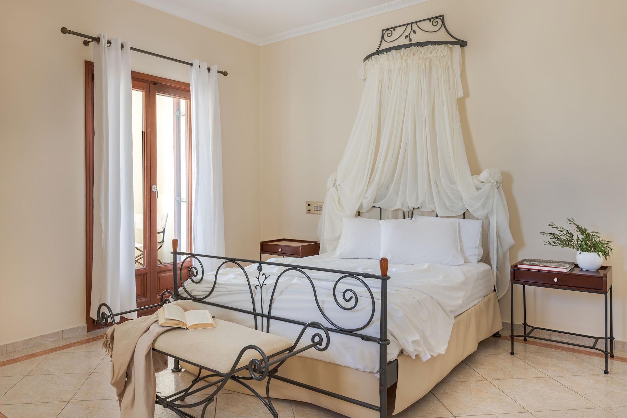 Epavlis Hotel & Spa Kamári Dış mekan fotoğraf
