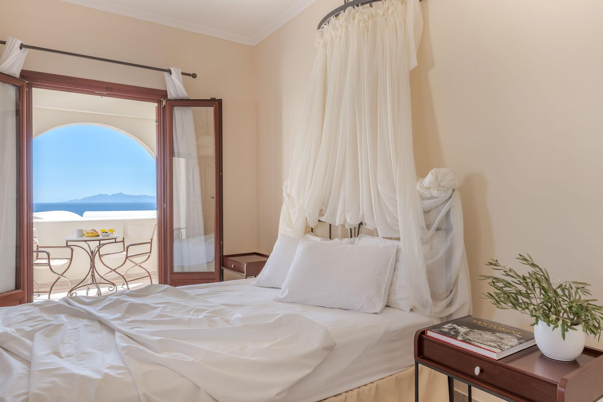 Epavlis Hotel & Spa Kamári Dış mekan fotoğraf