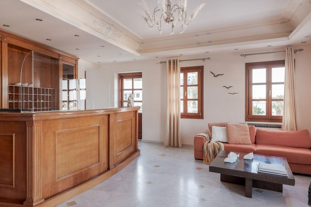 Epavlis Hotel & Spa Kamári Dış mekan fotoğraf