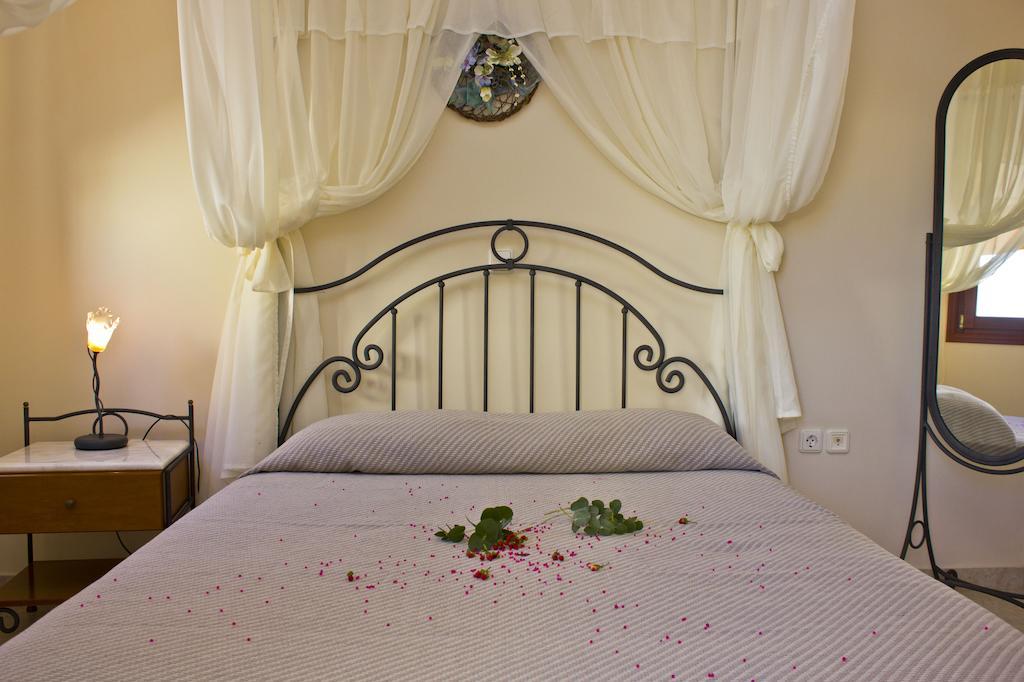 Epavlis Hotel & Spa Kamári Dış mekan fotoğraf