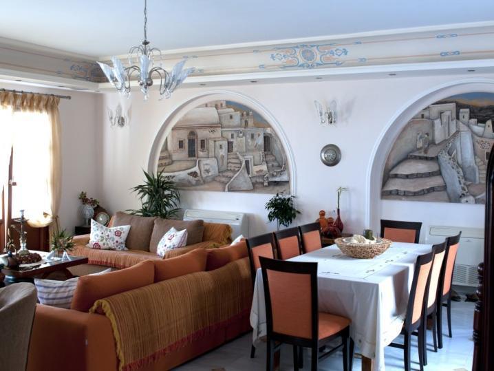 Epavlis Hotel & Spa Kamári Dış mekan fotoğraf