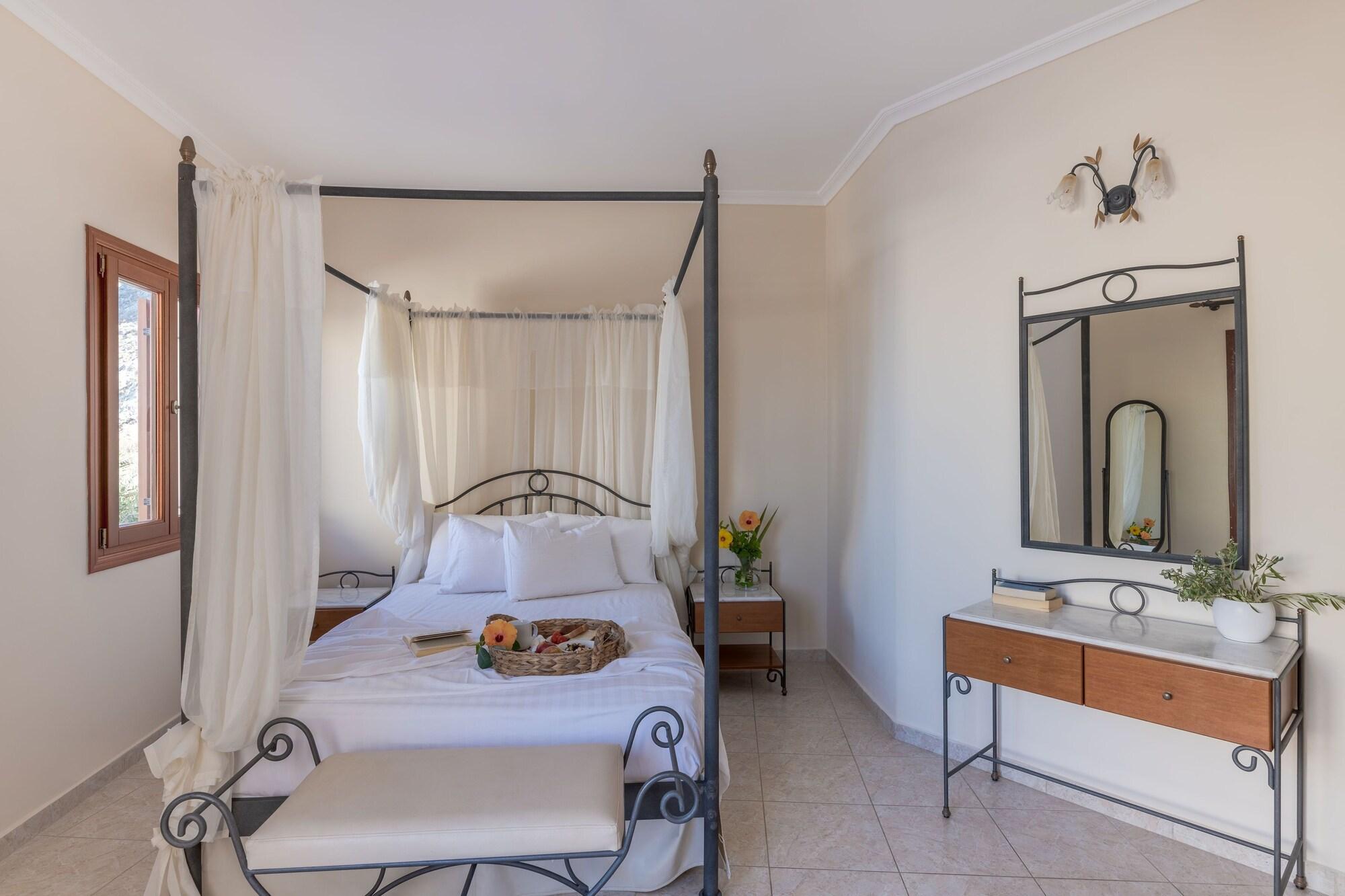Epavlis Hotel & Spa Kamári Dış mekan fotoğraf